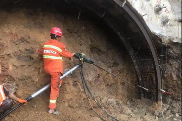 山东礼格庄隧道超前地质预报监测案例